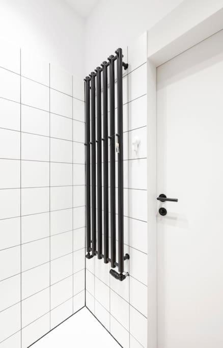 Apartament Blue City - Hanza Tower Stettin Eksteriør billede