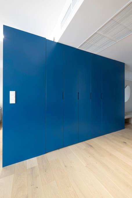 Apartament Blue City - Hanza Tower Stettin Eksteriør billede